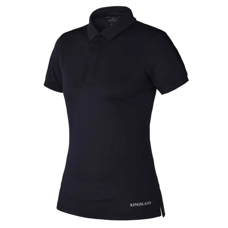 Kingsland KL Flo Ladies Polo Shirt - Navy
